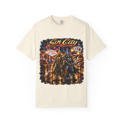 LV | Sin City Mashup Tee