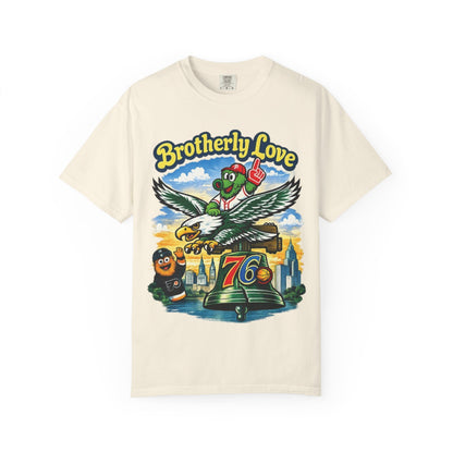 PHL | Brotherly Love Mashup Tee