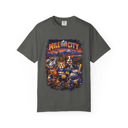 DEN | Mile High City Mashup Tee