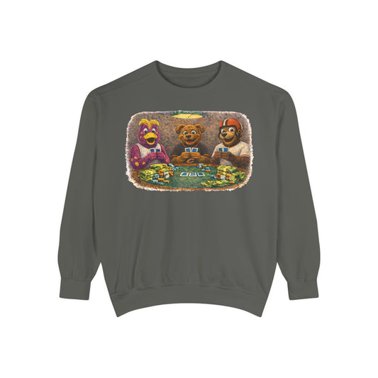 Cleveland High Rollers Crewneck