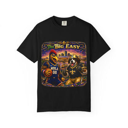 NOLA | The Big Easy Mashup Tee