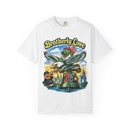 PHL | Brotherly Love Mashup Tee