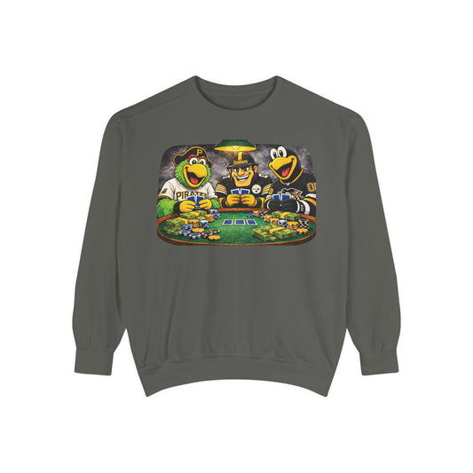 Pittsburgh High Rollers Crewneck