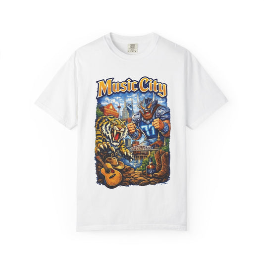 NSH | Music City Mashup Tee