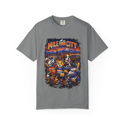 DEN | Mile High City Mashup Tee