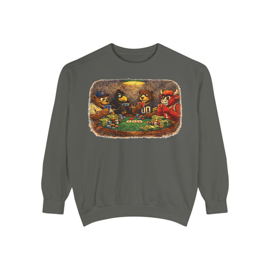 Chicago High Rollers Crewneck