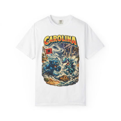 CAR | Tar Heel State Mashup Tee