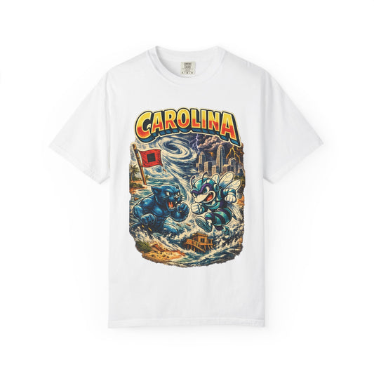 CAR | Tar Heel State Mashup Tee