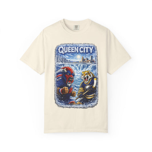 BUF | Queen City Mashup Tee