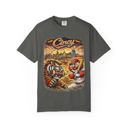 CIN | Cincy Mashup Tee