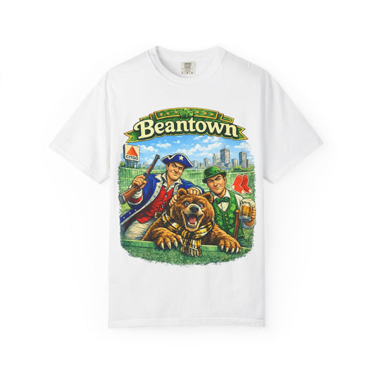 BOS | Beantown Mashup Tee