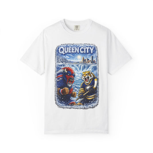 BUF | Queen City Mashup Tee