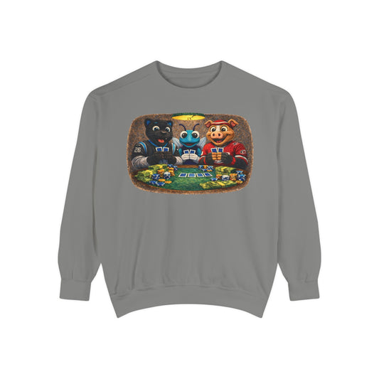 Carolina High Rollers Crewneck
