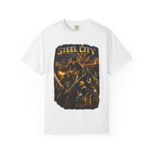 PIT | Steel City Mashup Tee