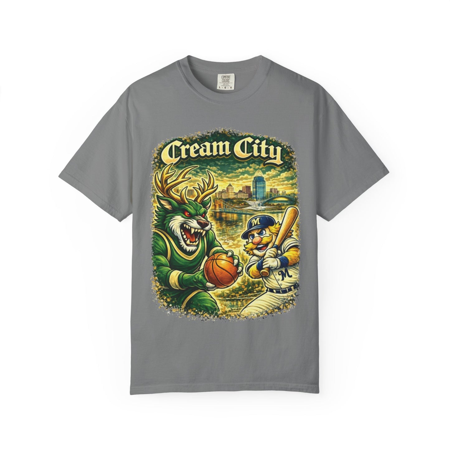 MIL | Cream City Mashup Tee