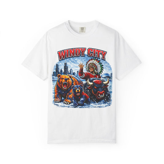 CHI | Windy City Mashup Tee