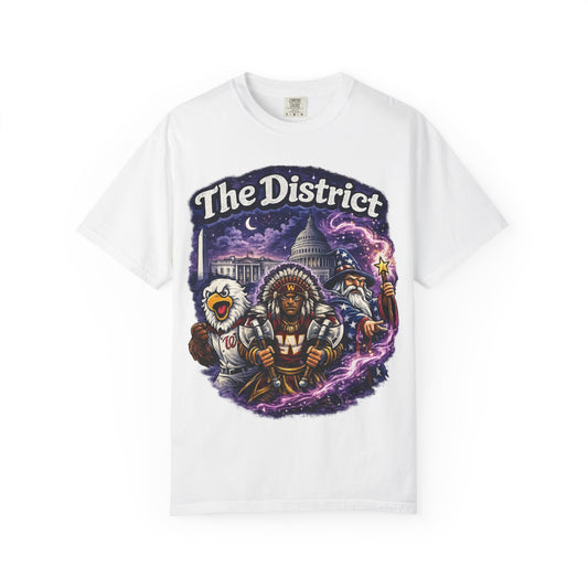 WSH | The District Mashup Tee