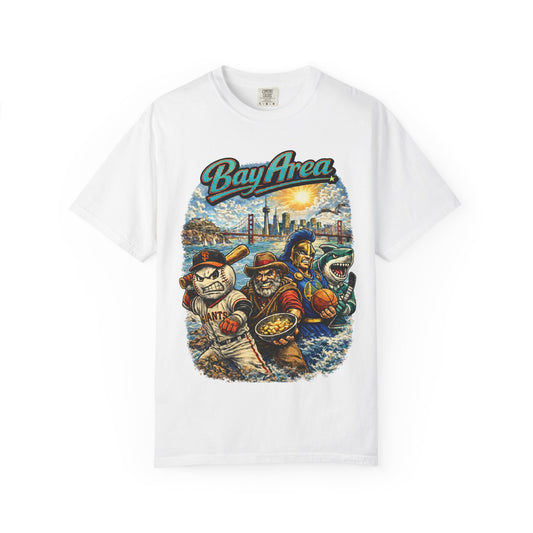 SF | Bay Area Mashup Tee