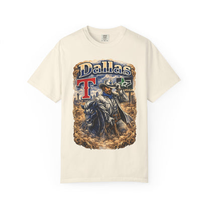 DAL | DFW Mashup Tee