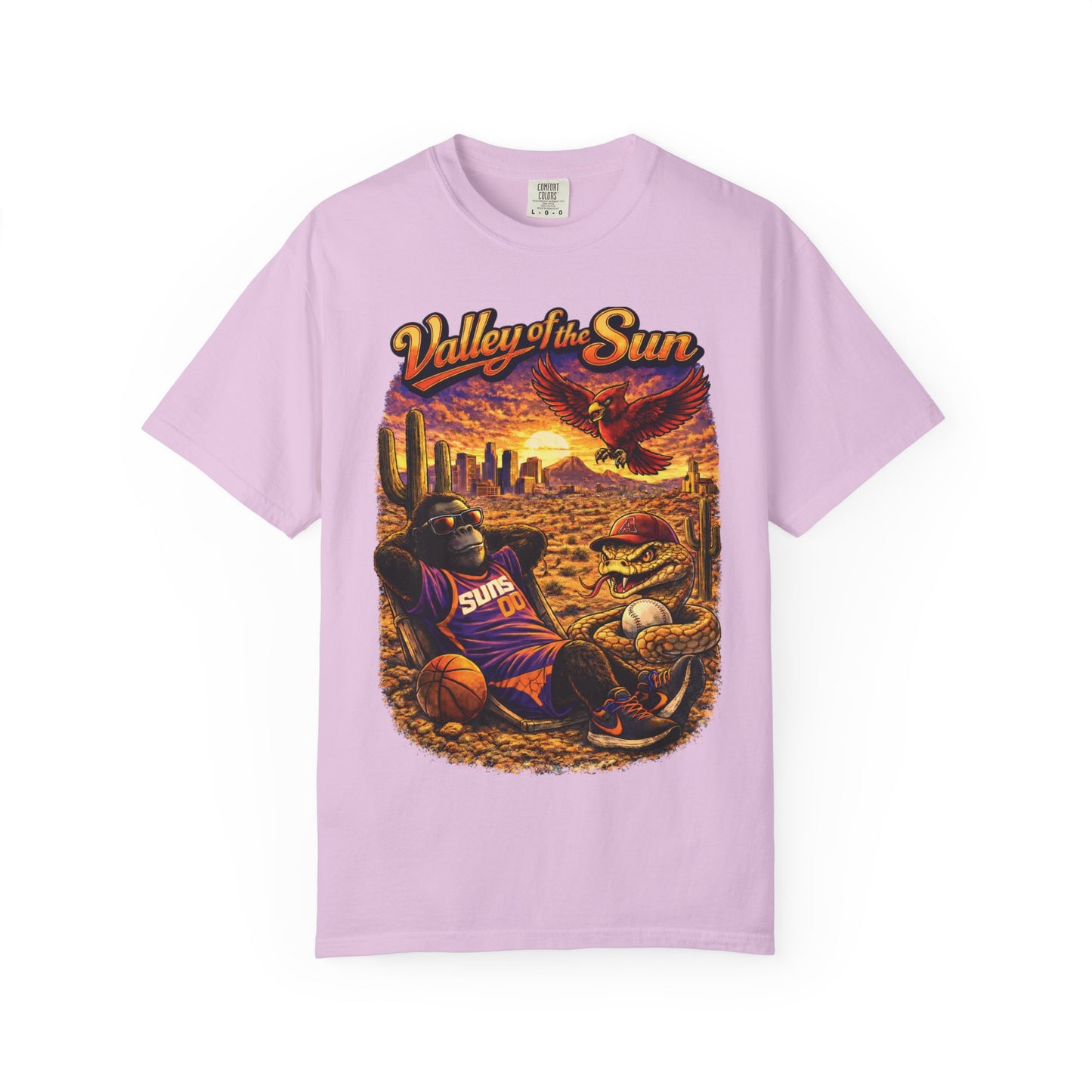 PHX | Valley of the Sun Mashup Tee