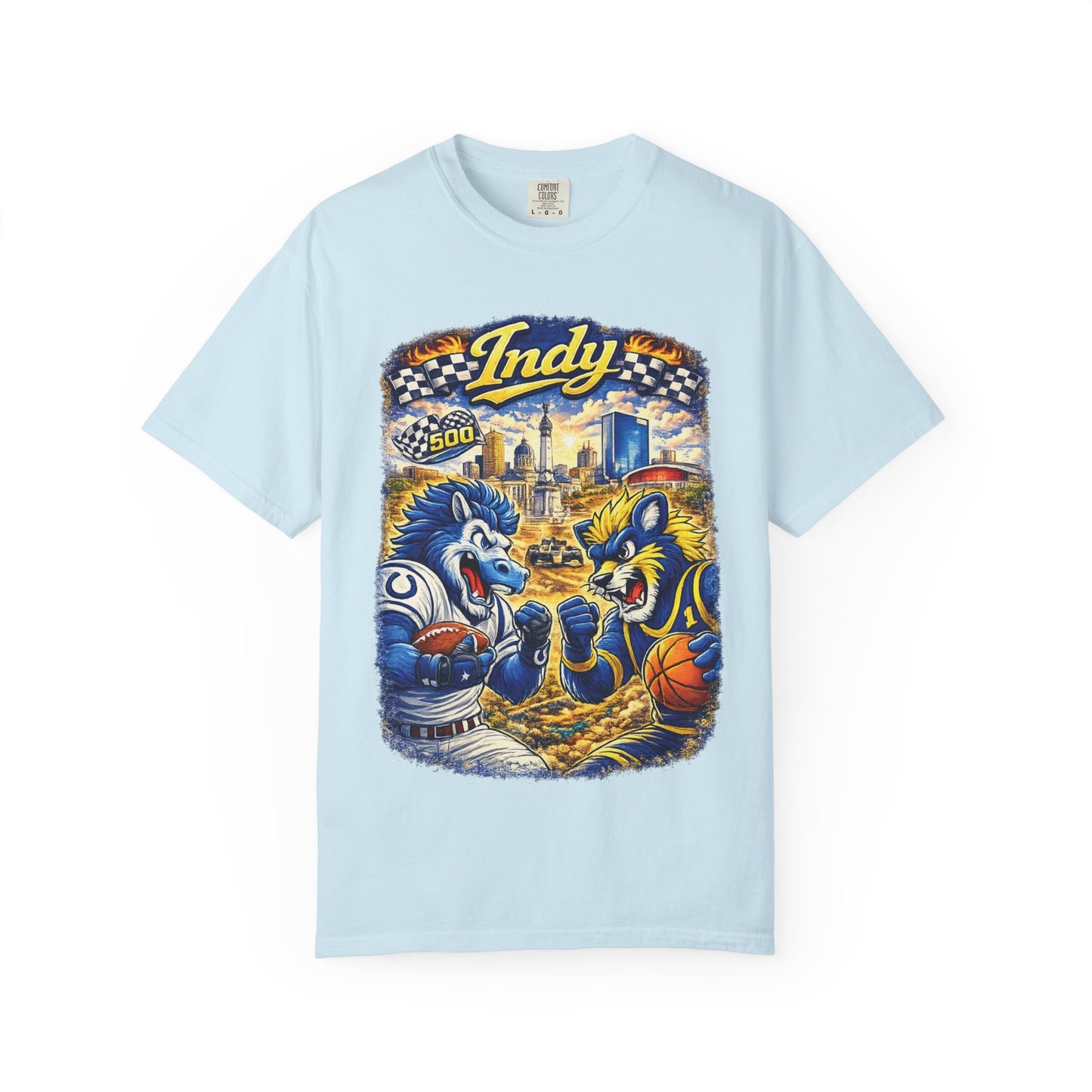 IND | Indy Mashup Tee