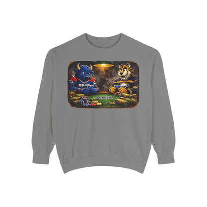 Buffalo High Rollers Crewneck