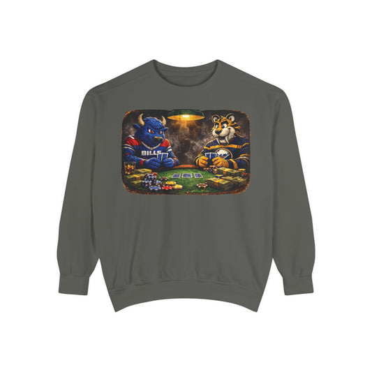 Buffalo High Rollers Crewneck