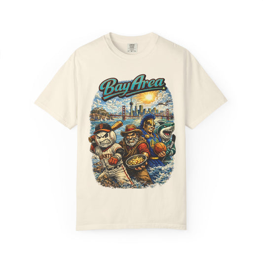 SF | Bay Area Mashup Tee