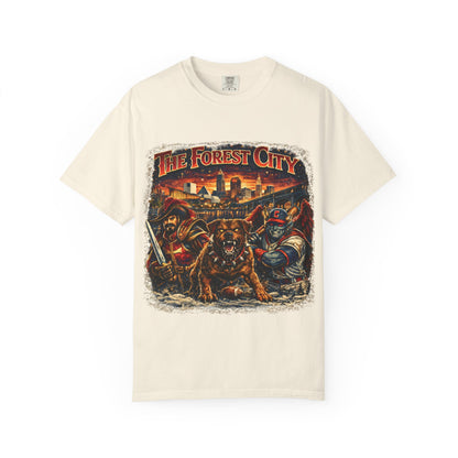 CLE | The Forest City Mashup Tee