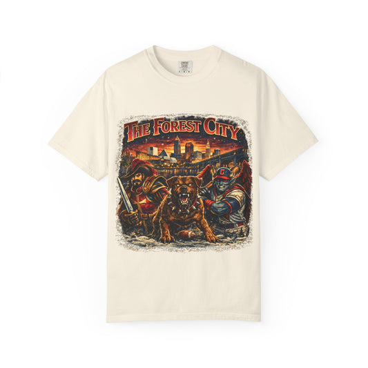 CLE | The Forest City Mashup Tee