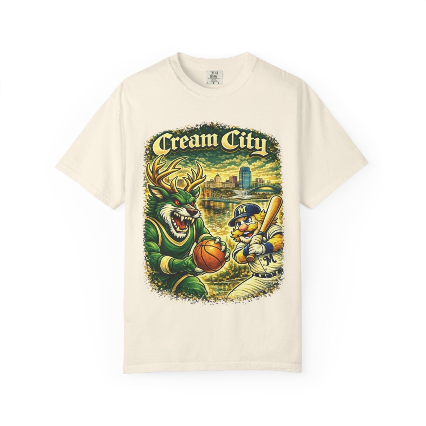 MIL | Cream City Mashup Tee