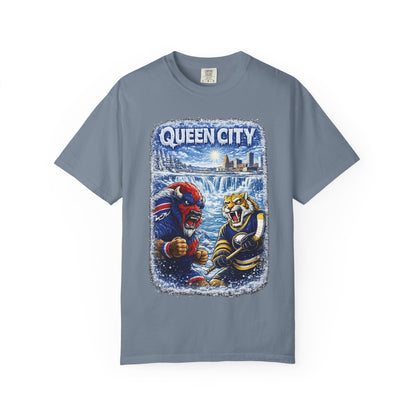 BUF | Queen City Mashup Tee