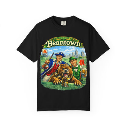 BOS | Beantown Mashup Tee
