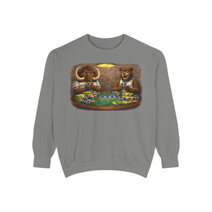 Salt Lake City High Rollers Crewneck