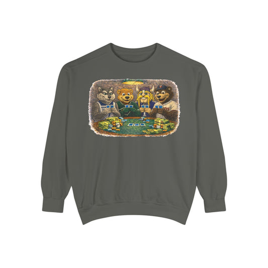 Minnesota High Rollers Crewneck