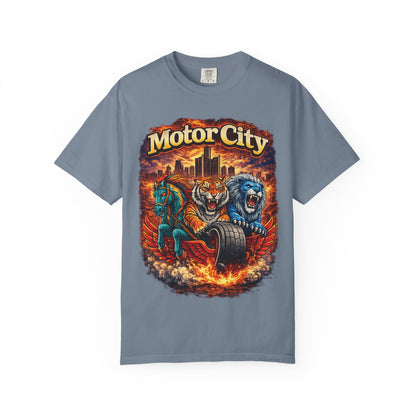 DET | Motor City Mashup Tee