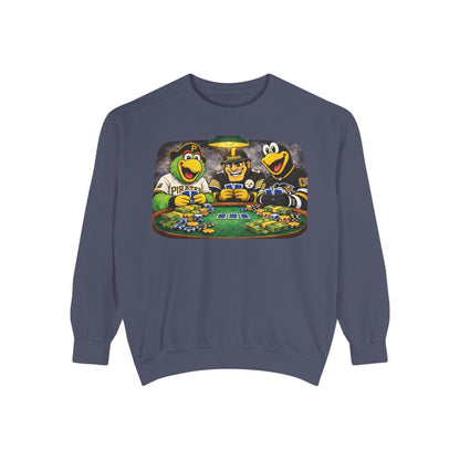 Pittsburgh High Rollers Crewneck